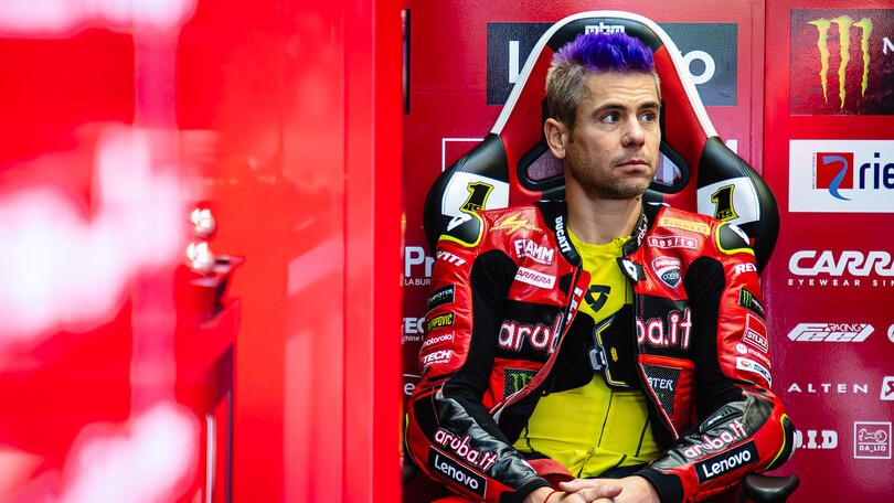 SBK Jerez, Bautista: “Il passo non era male, sarei potuto salire sul podio”