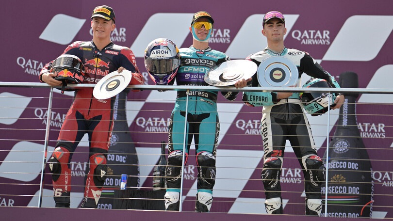 Moto3, GP Australia, i risultati: Alonso firma la 11^ come Valentino Rossi