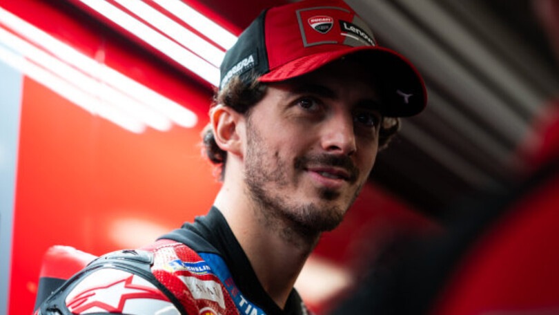 MotoGP Australia, Bagnaia: "In condizioni normali siamo i più forti"