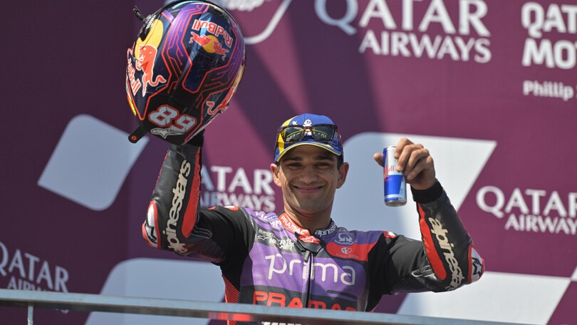 GP Australia, Martin: "Mi sento veloce come l'anno scorso, ma con più testa"