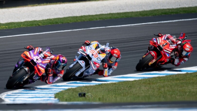 GP Thailandia MotoGP 2024: orari e programmazione Sky e TV8