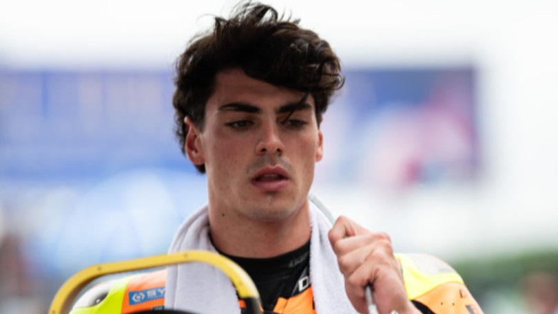 Moto2, Aldeguer infortunato: ce la farà per Valencia GP e i test MotoGP?