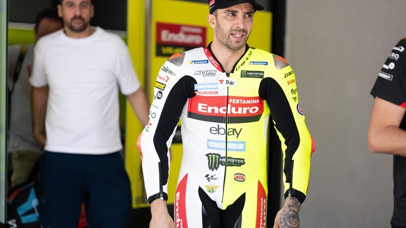 GP Malesia, Iannone: "Vincere come Bayliss? Lui è stato incredibile, ma erano tempi diversi..."