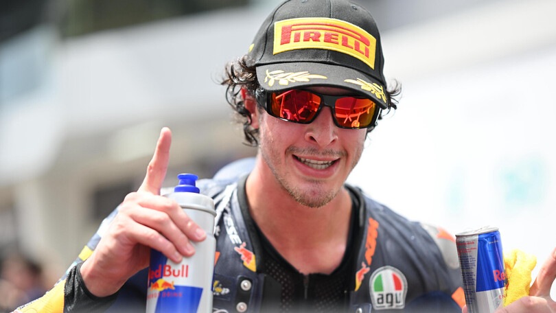 Moto2 Sepang: capolavoro di Celestino Vietti, terza vittoria stagionale