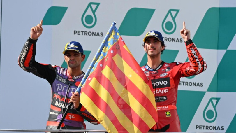 GP Malesia, Martin: “Devo ringraziare Pecco per aver reso questo campionato così bello”