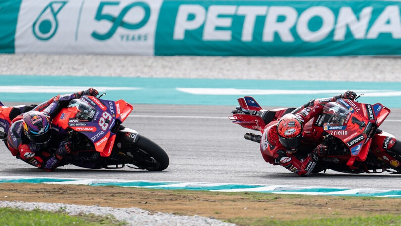 MotoGP, Guido Meda: "Bagnaia è un fenomeno, Martin ha saputo migliorarsi"