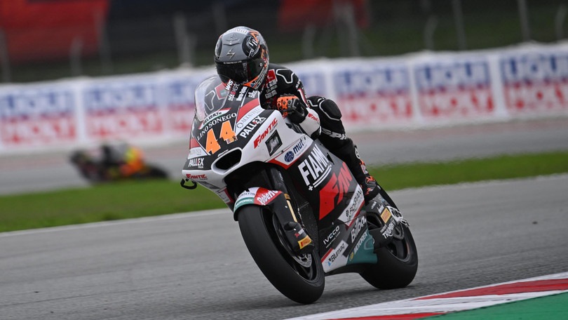 Moto2, risultati delle FP GP Barcellona 2024: Canet apre le danze, terzo Arbolino