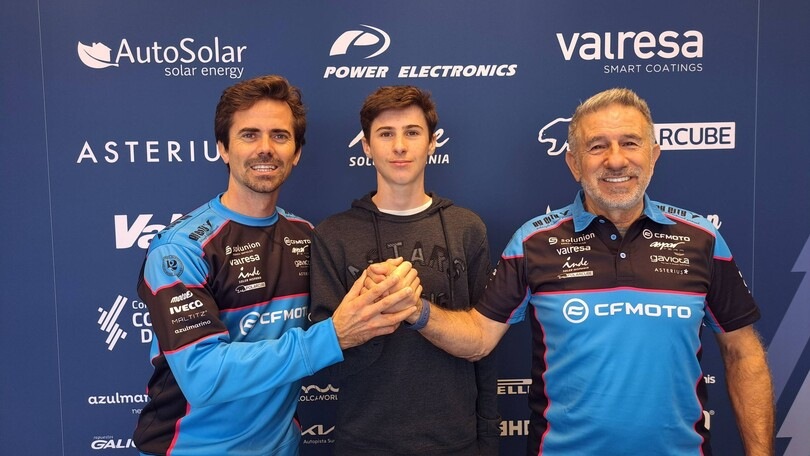 Moto3, che colpo! Maximo Quiles pronto a debuttare con il team Aspar