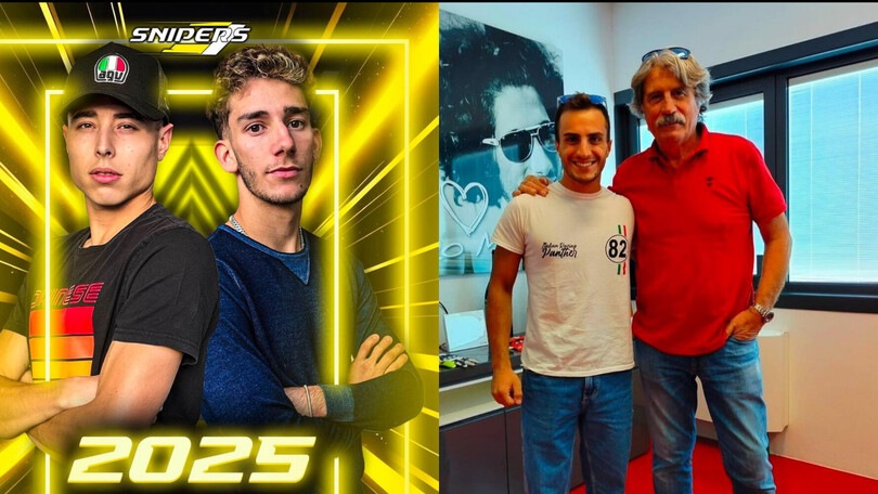 Pioggia di annunci in Moto3: la griglia 2025 prende forma