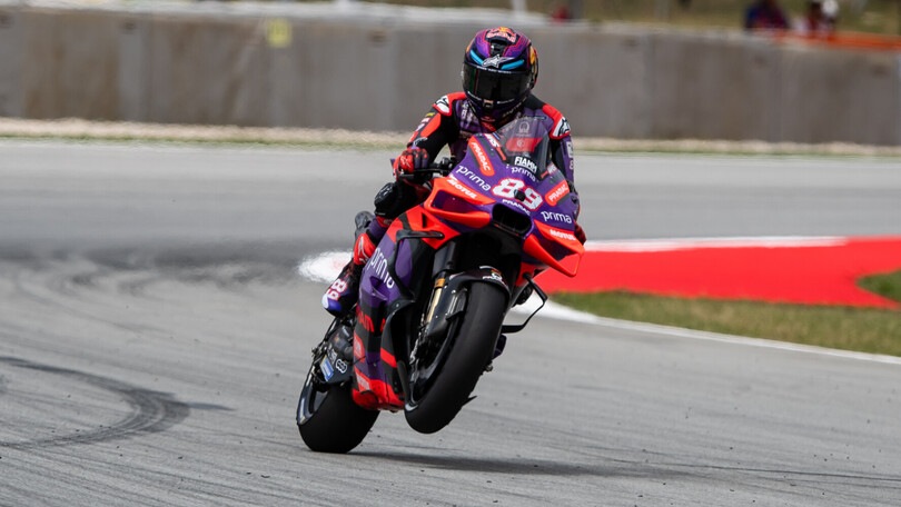 MotoGP, Martin campione: dalle lacrime di Valencia alla festa di Barcellona