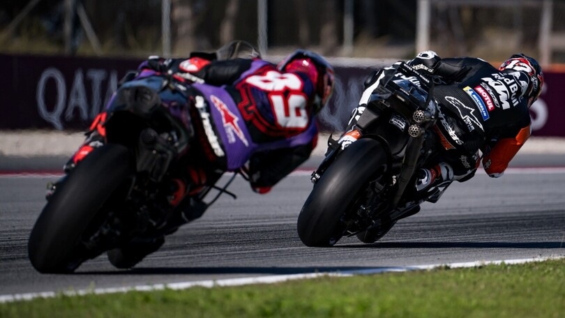 Test 2025: date e circuiti dove proverà la MotoGP