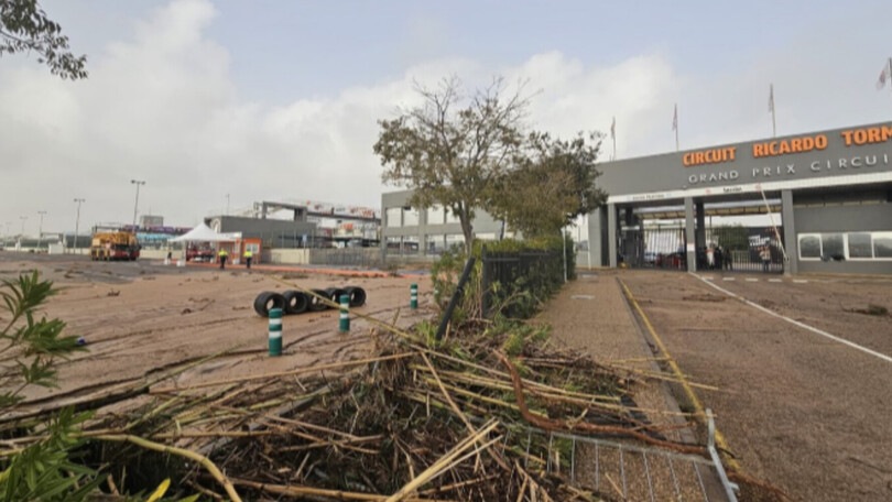 MotoGP, Assen aiuta Valencia, donati 50.000 euro per rinnovare il circuito