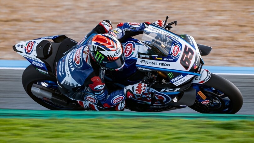 SBK, obiettivo riscatto: Rea e la Yamaha puntano a un 2025 da protagonisti