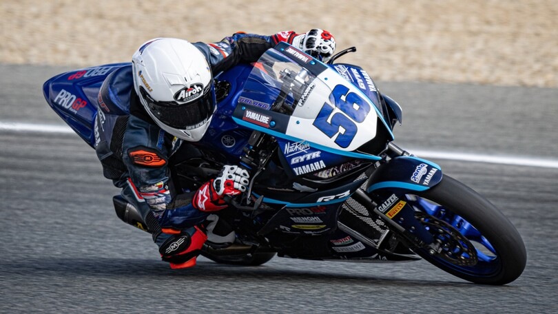 SSP300: ProGP raddoppia l'impegno, Arco Motor “pesca” dalla Spagna