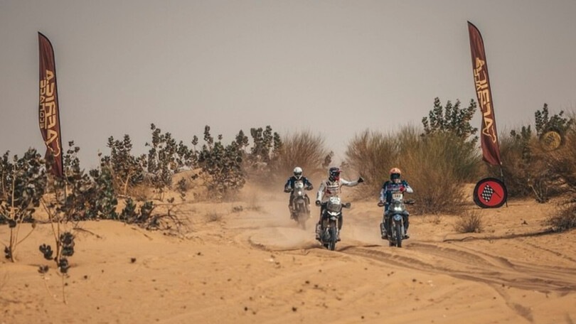 Africa Eco Race 2025, svelata la “vera strada verso Dakar”