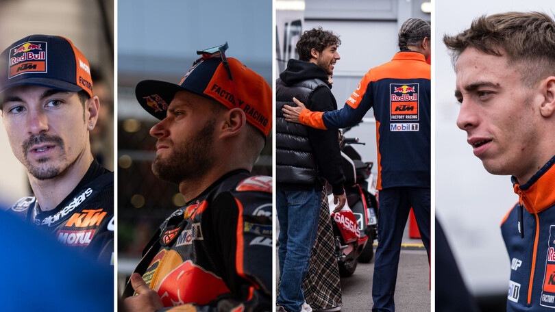 MotoGP, se KTM affonda, non solo Acosta deve rimanere a galla