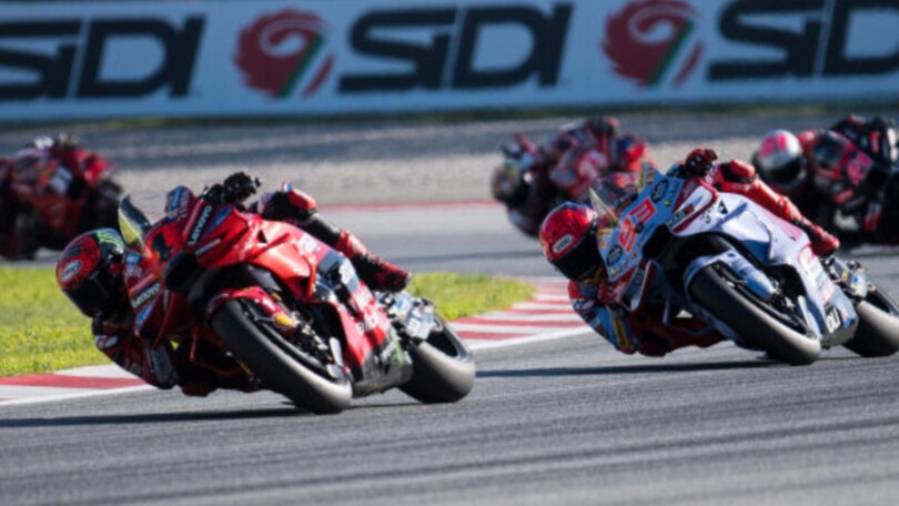 MotoGP 2025, Bagnaia e Marquez? Secondo Martin c’è un favorito…
