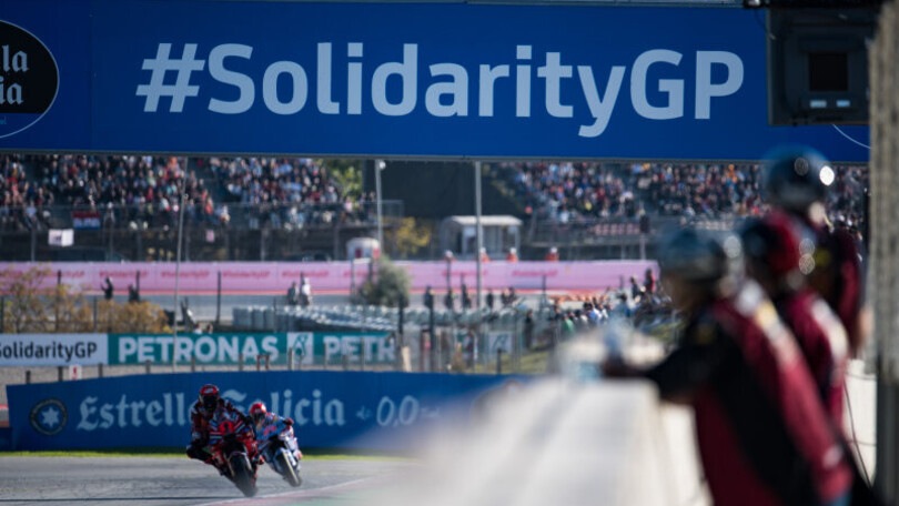 MotoGP per Valencia: la cifra raccolta da CharityStars con cimeli incredibili