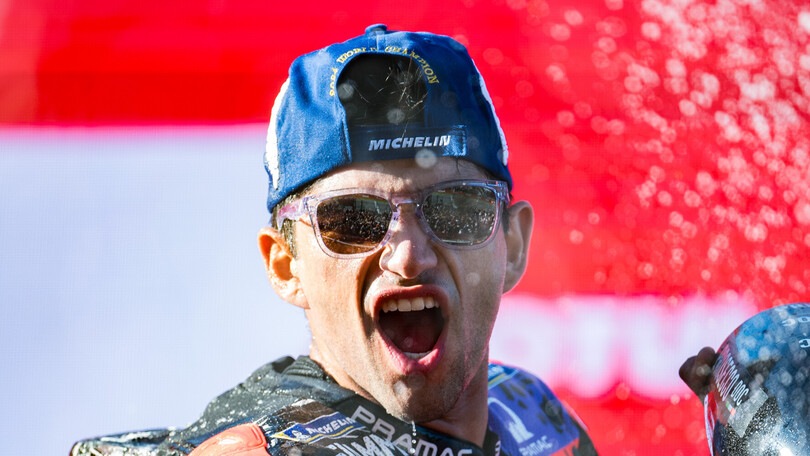Jorge Martin l'indistruttibile: dalle difficoltà economiche al titolo MotoGP