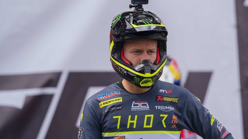 MXGP: Triumph continua con Haarup