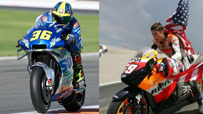 MotoGP: da Hayden a Martin, i piloti in grado di vincere il titolo con meno di 4 GP vinti