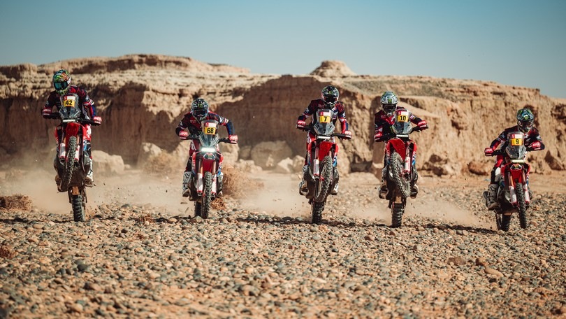 Rally Raid: la Dakar approda su Sky Sport (anche) nel 2025