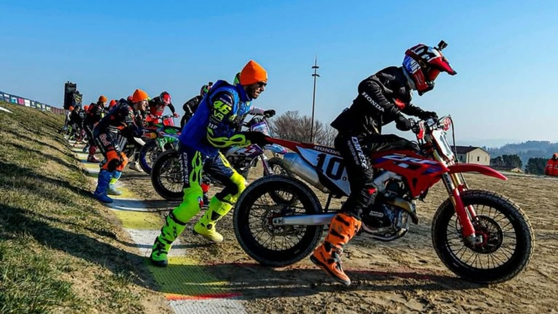 100 km dei campioni, ecco chi sarà al via della gara al Ranch