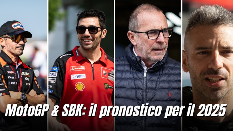 MotoGP & SBK: il pronostico per il 2025