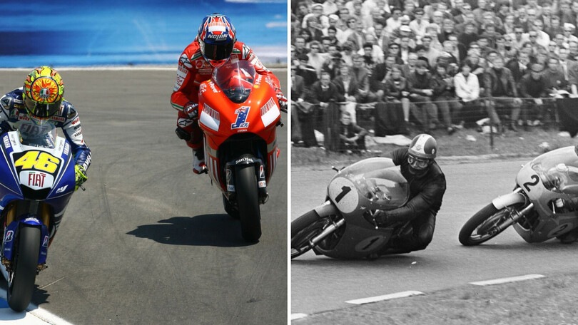 MotoGP: ecco le 5 gare più iconiche della storia della classe regina