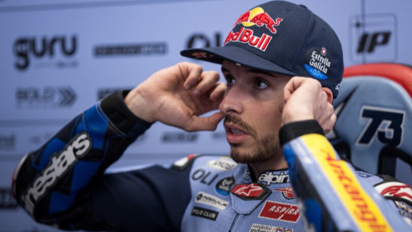 MotoGP, A.Marquez: "Devo togliere le castagne dal fuoco e dare i risultati"