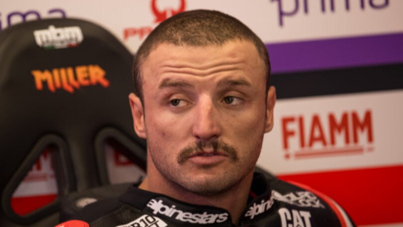 MotoGP, Jack Miller: "Secondo Yamaha nel 2027 saremo competitivi"