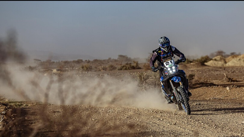 Africa Eco Race, annullata la tappa 9 a causa del forte vento