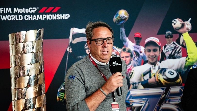 Rossomondo: "Persone che non conoscevano la MotoGP, ora la guardano"