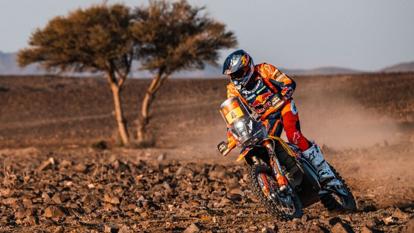 Dakar 2025: Pokerissimo di Daniel Sanders e Canet impressiona