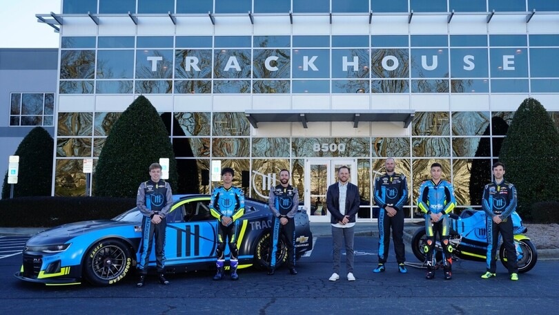 MotoGP come la NASCAR: Trackhouse vuole un 2025 da protagonista