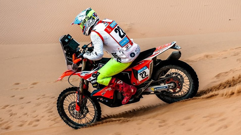 Dakar 2025: successo “privato” per Docherty, Sanders allunga ancora