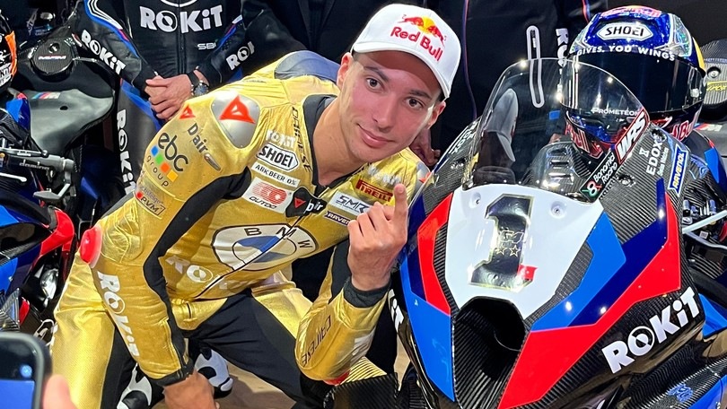 SBK, Razgatlioglu: “Il telaio? Non mi interessa, il mio lavoro è fare il pilota”