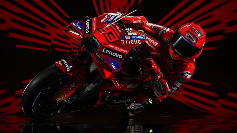 MotoGP, Marquez in Ducati: “Sappiamo quello che dobbiamo fare per essere campioni”