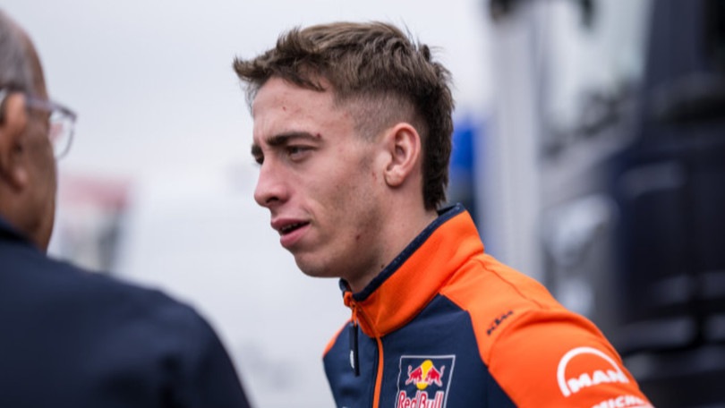 MotoGP, il papà di Acosta: "KTM è il nostro marchio, vedremo se lotteremo con Ducati"