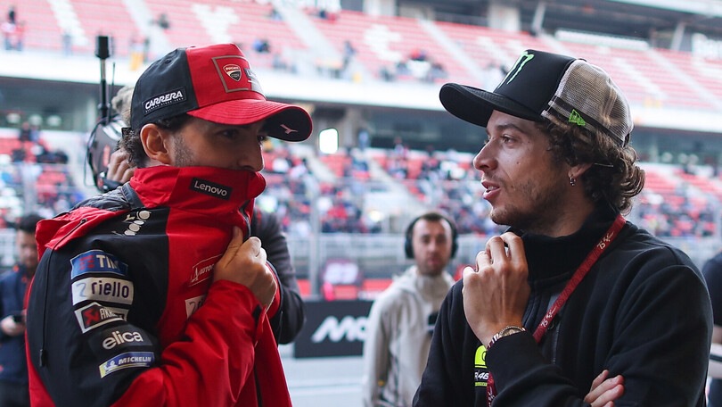 MotoGP, la pattuglia italiana: cosa aspettarsi da Bagnaia & Co.
