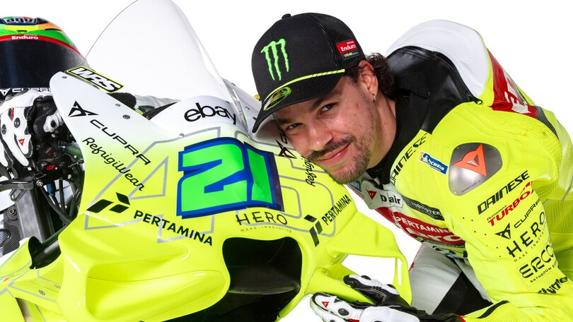 MotoGP, Franco Morbidelli: "Nel 2024 non ho espresso il mio massimo potenziale"