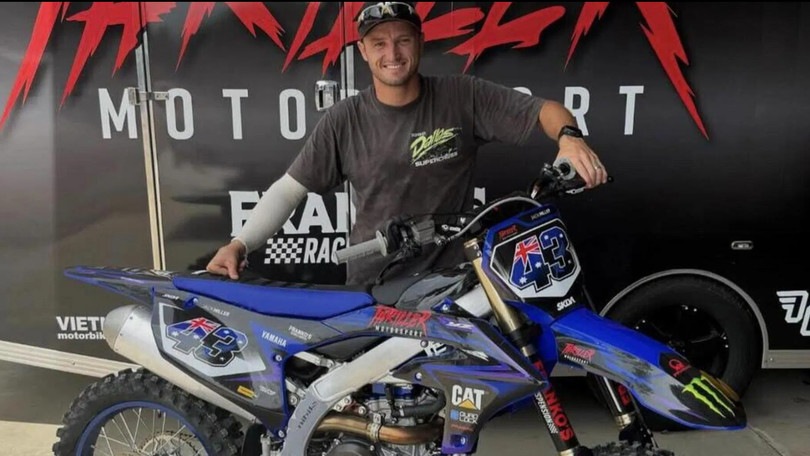 MotoGP: il regalo di Yamaha a Jack Miller in attesa dell'esordio a Sepang