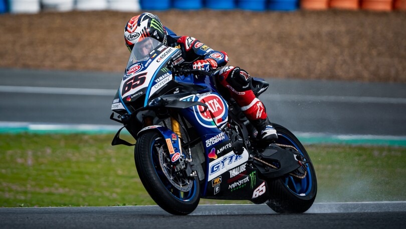 SBK, Rea: “Buon feeling con la R1, voglio tornare a divertirmi”