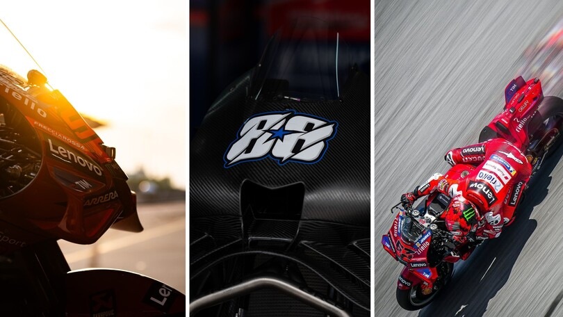 MotoGP Test Sepang 2025, tutte le foto del Day 2