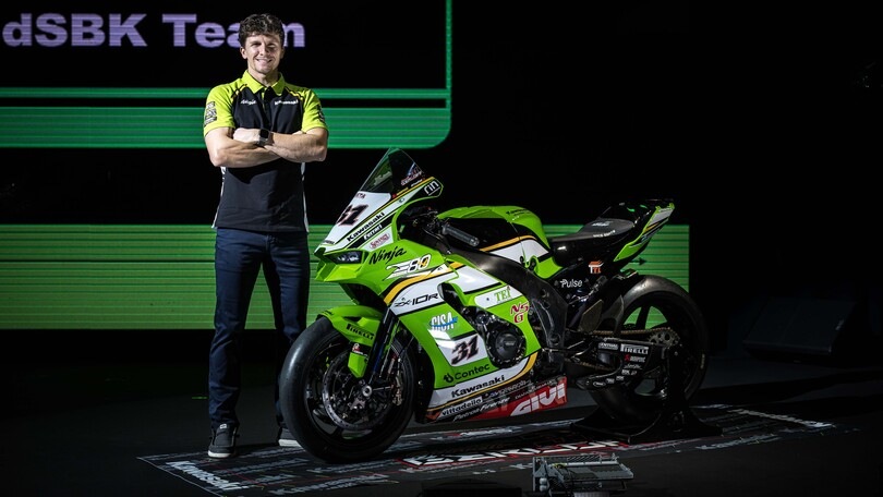 SBK, Gerloff: “Ho vissuto momenti difficili, ma ho creduto in me stesso”