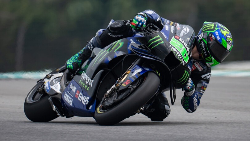 MotoGP: Yamaha rivelazione dei test, Quartararo impensierisce le Ducati