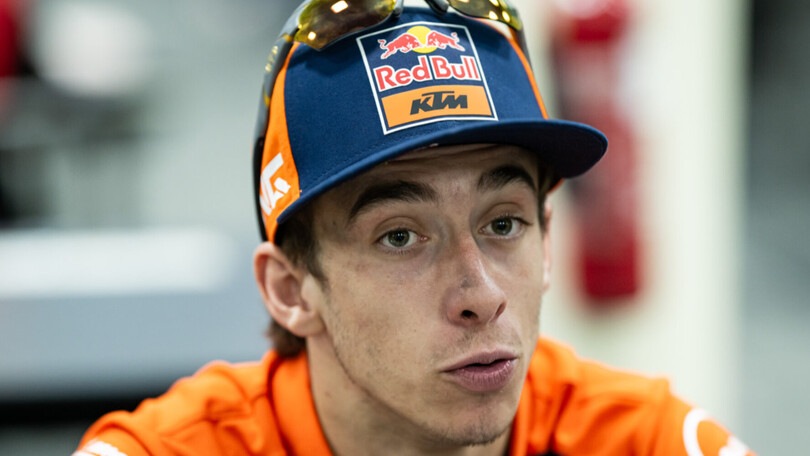 MotoGP 2025, Acosta: "Miglior preseason da quando sono in KTM"