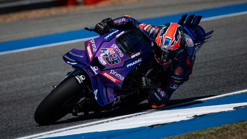 MotoGP: a cosa può ambire Pramac nel primo GP con le Yamaha?