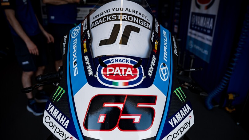 SBK, altra tegola per Yamaha: Rea non correrà neanche a Portimao