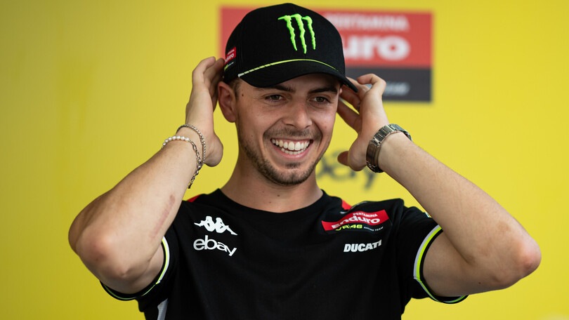 MotoGP Thailandia: Di Giannantonio “fit” per il primo GP del 2025